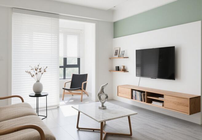 解鎖北歐風自然質感！核心材質選擇全攻略